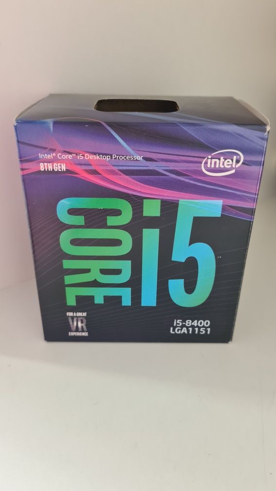 Процессор Intel Core i5-8400 2.8GHz/8GT/s/9MB