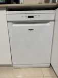 Máquina de lavar loiça Whirlpool