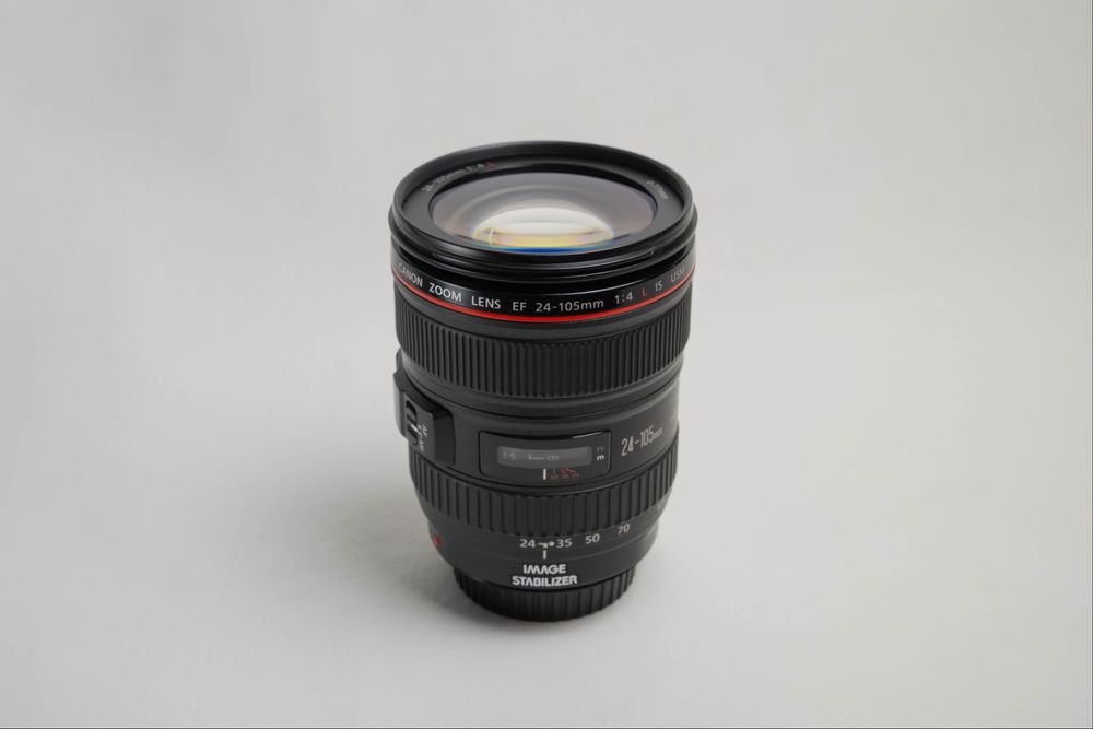Canon EF 24-105 f/4 L IS USM