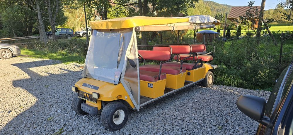 Melex ClubCar spalinowy F VAT