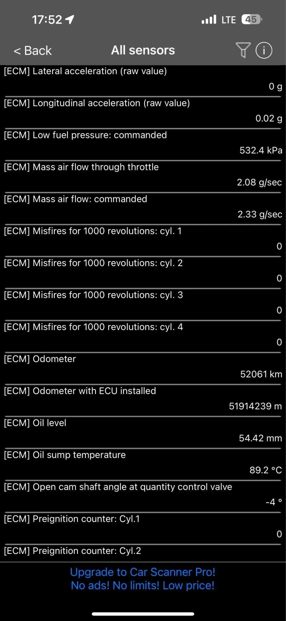 Діагностичний сканер для авто Vgate iCar2 ELM327 OBD2 Bluetooth 5.0