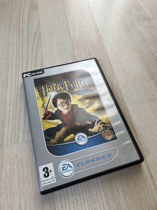 Harry Potter i komnata tajemnic PC
