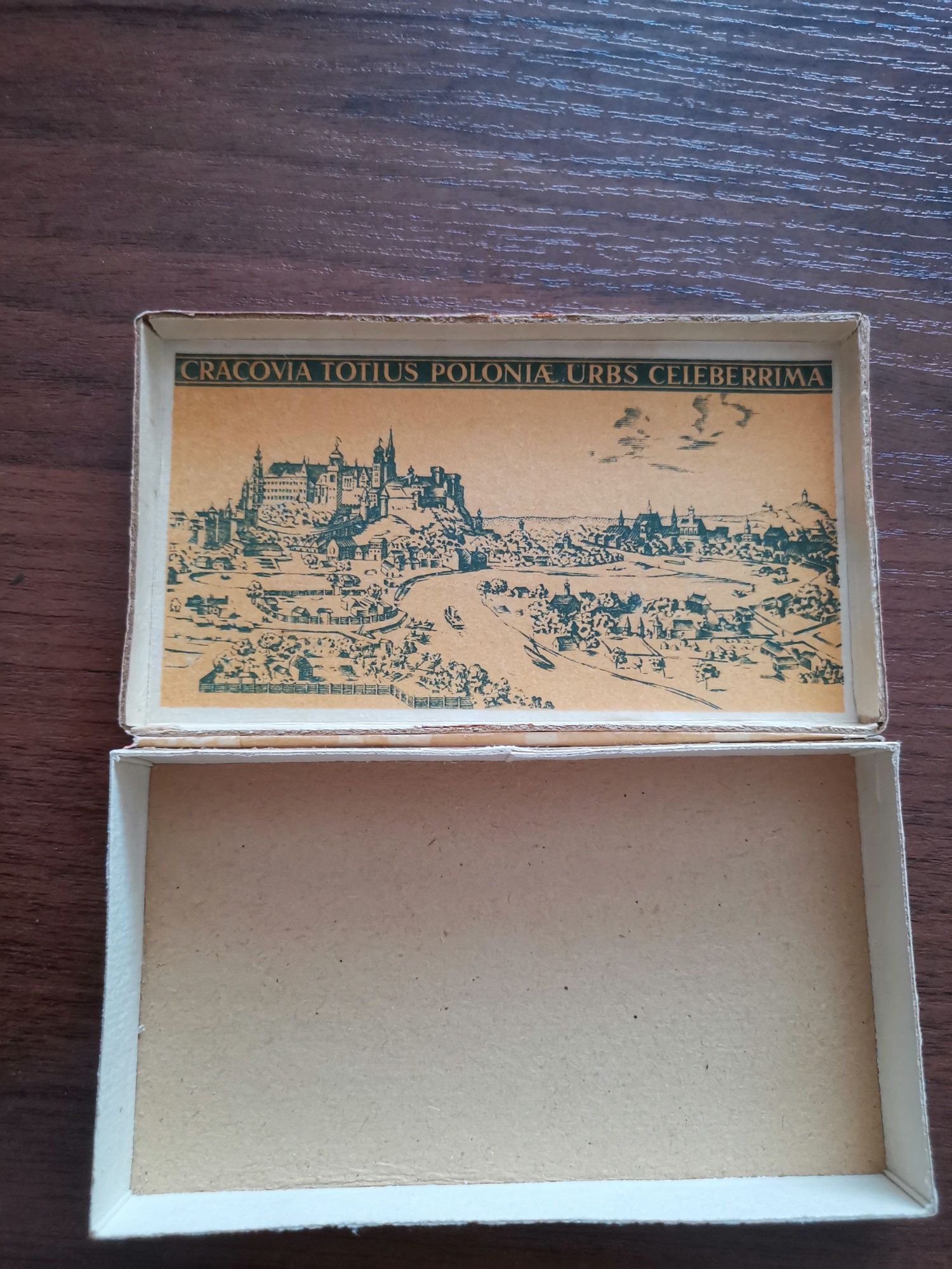 Opakowanie Kolekcjonerskie Wawel