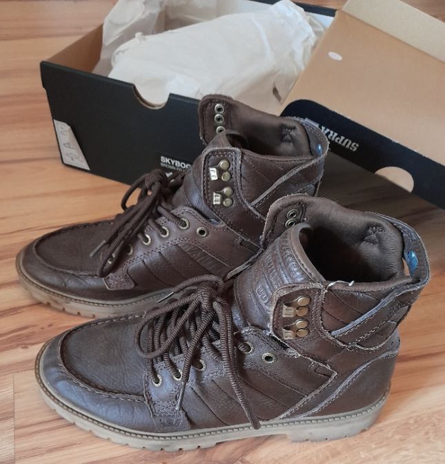Buty SUPRA model Skyboot