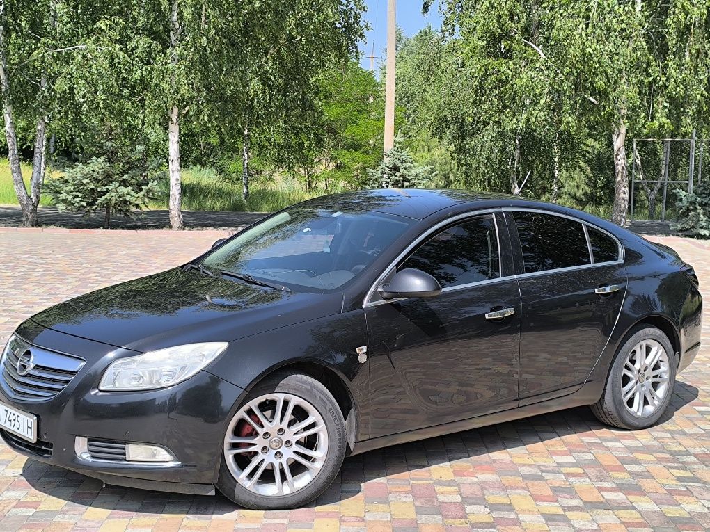 Опель Інсігнія 2010 р.в, TDI