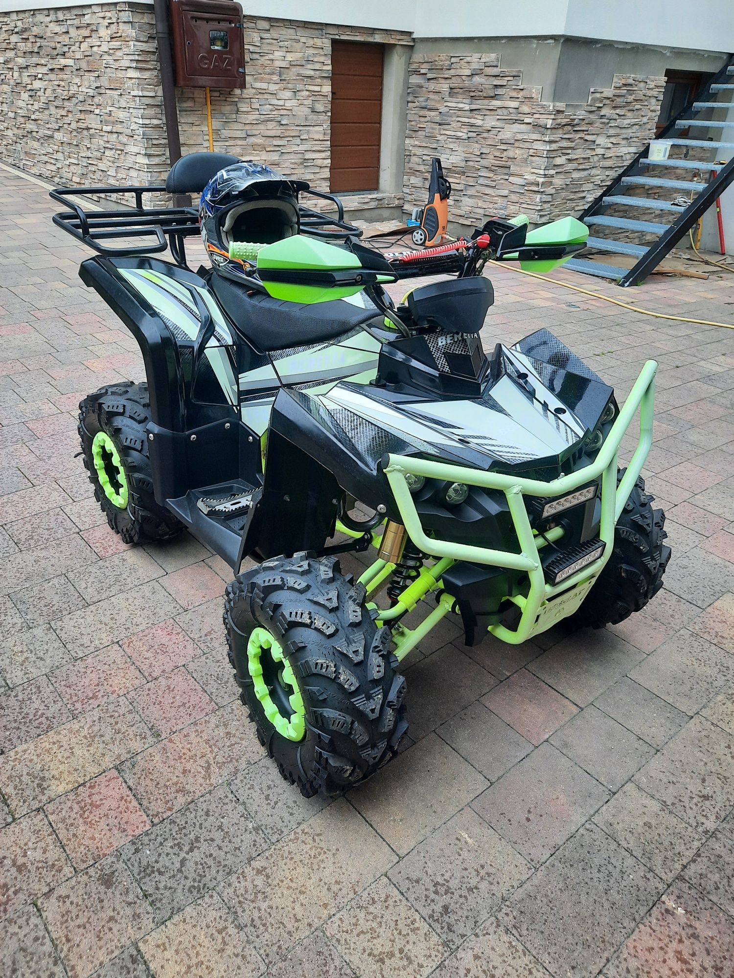 Quad Beretta turbo 150cc jak nowy 2023r