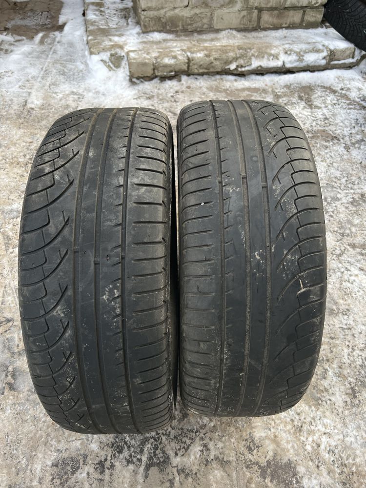 Пара Michelin 235/55/17