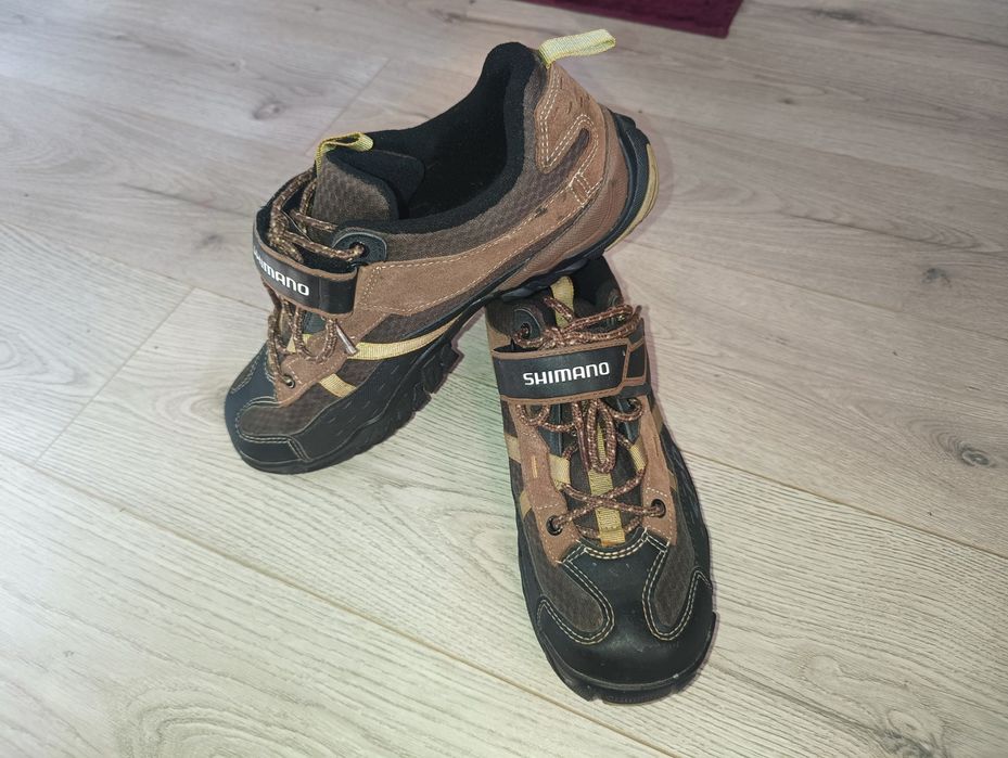 Велотуфли Shimano SM- SH  MT42 BR