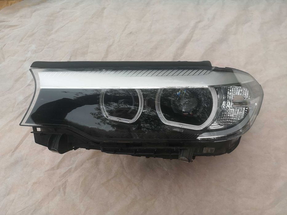 Фара BMW 5 G30 G31 Дорестайл Европа