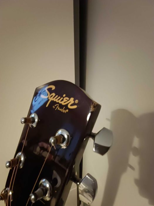 Gitara elektroakustyczna Squier by Fender