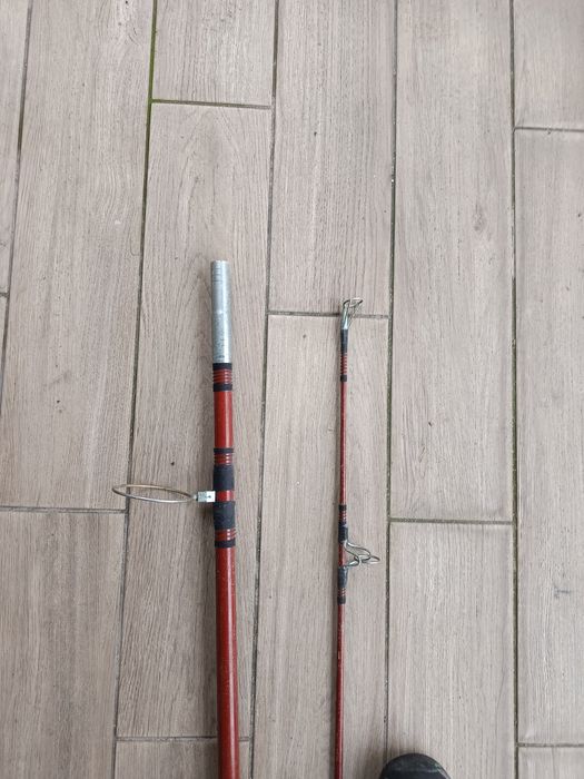 Cana canelon 4 metros, 2 partes.