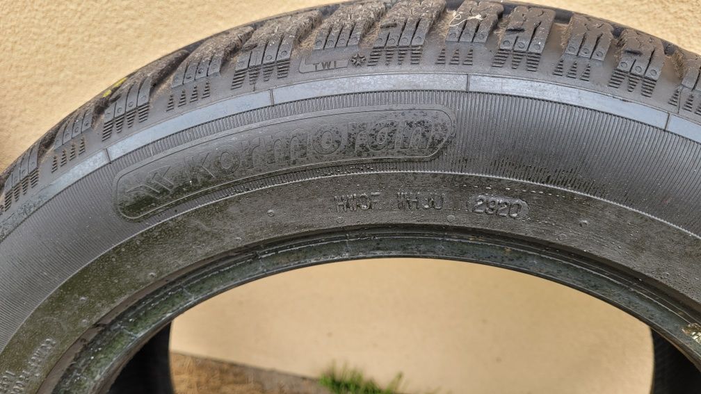 4x Kormoran 205/55/r16 zimowe