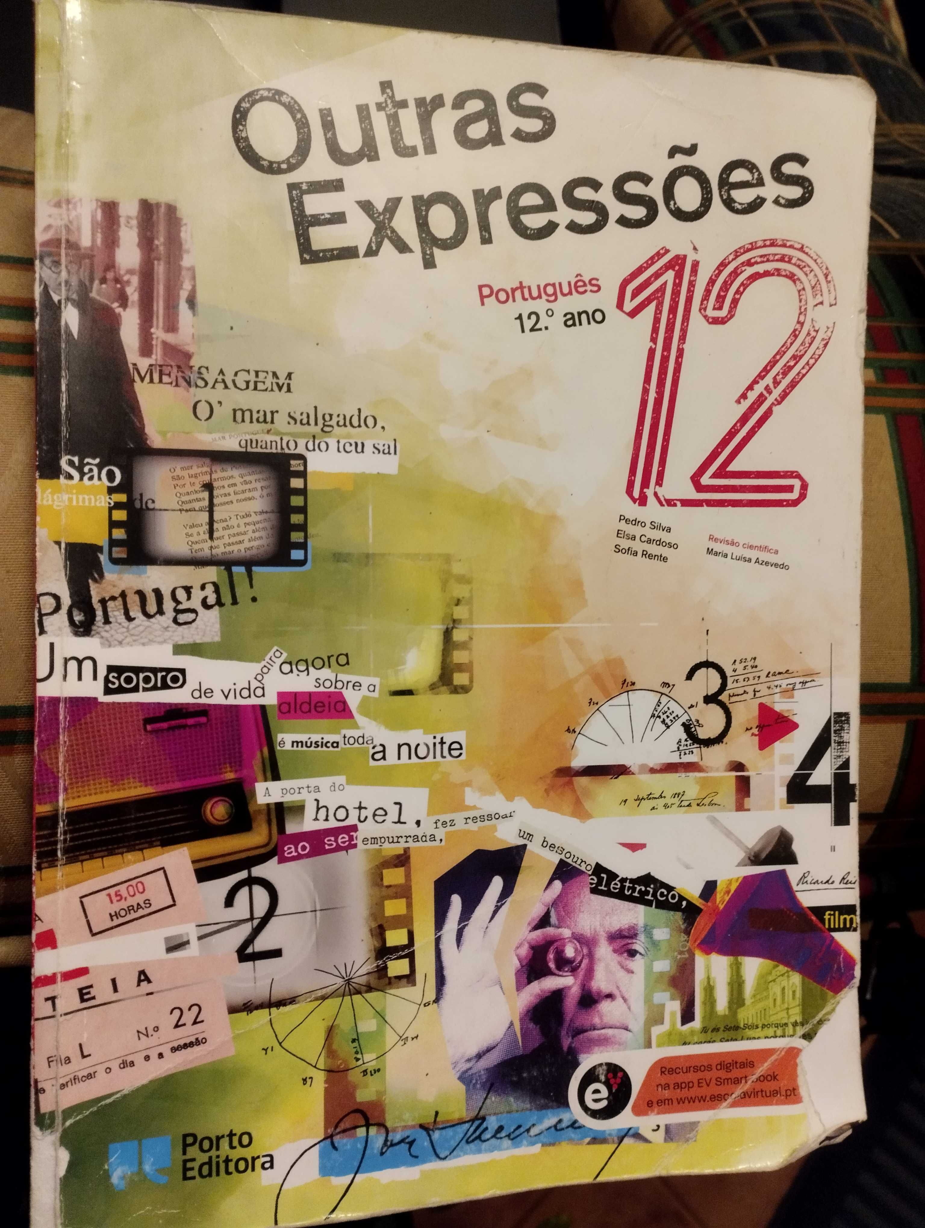 Livro escolar 12º ano