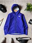 Вітровка чоловіча the north face оригінал dryvent бігова спортивна tnf