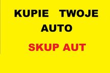 Skup aut w Giżycku do 15 tys zł