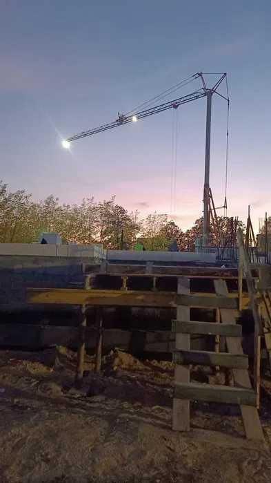 Żuraw Budowlany Dźwig Budowlany WYNAJEM Od 6500 Netto M/c !!!