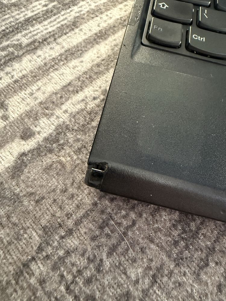 Thinkpad x230 i5 3320m 16gb ssd 256 gb msata