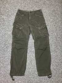 Карго штани RAW G STAR ROVIC loose cargo pants (30-32x32 S-M)