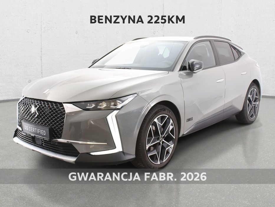 DS Automobiles DS 4 Cross Rivoli Fv23 Od RiA