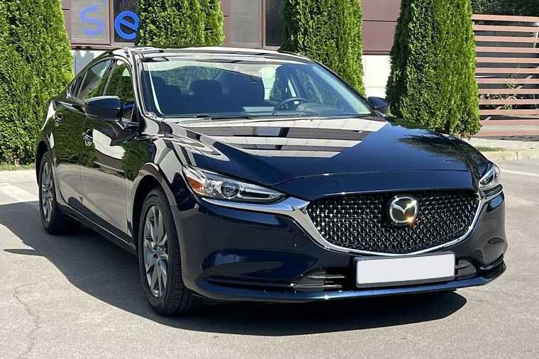 Терміново! продам  Mazda 6 2020 2,5
