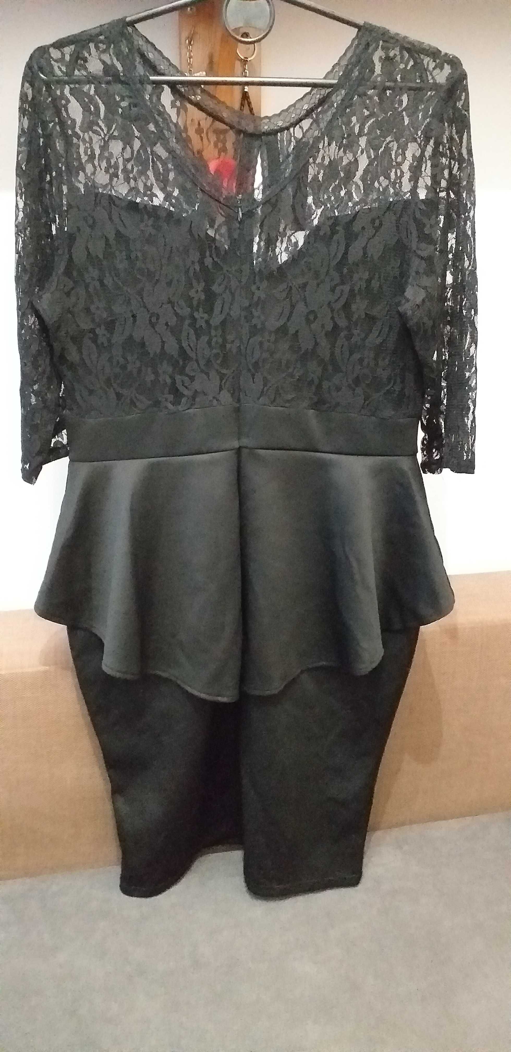 Elegancka NOWA sukienka rozm.L firmy PartyModa.pl