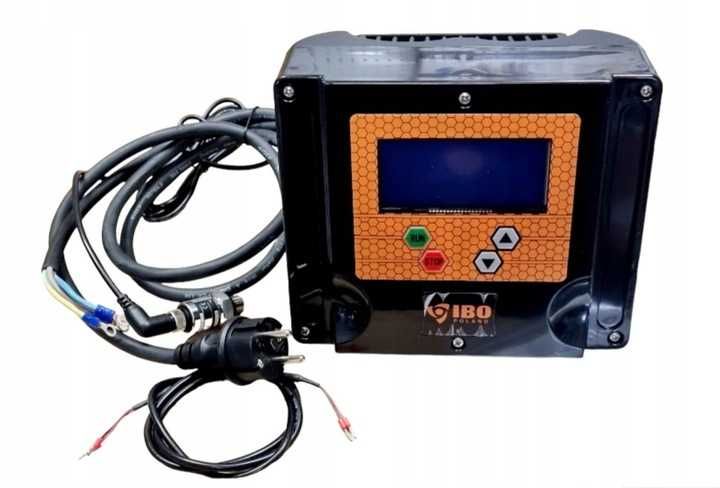 Falownik do pompy IVR 10 - 040S (0,37-3kW, 230V/ 15A) Sterownik IBO