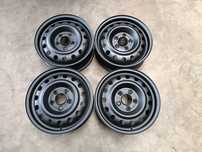 Felgi stalowe Hyundai Kia 15 cali 5x114.3 I30 Ceed, 52910-1H500