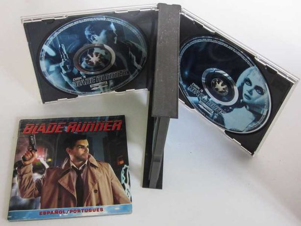 Blade Runner Video game (PC)