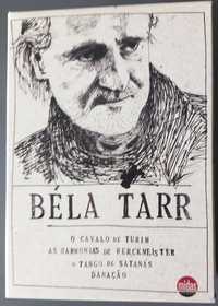 Caixa Béla Tarr vol. 1 [6 DVD] Midas Filmes