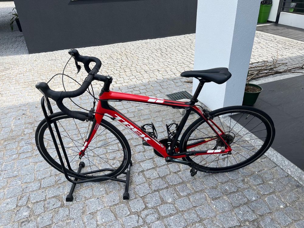 Bicicleta - Trek Domane