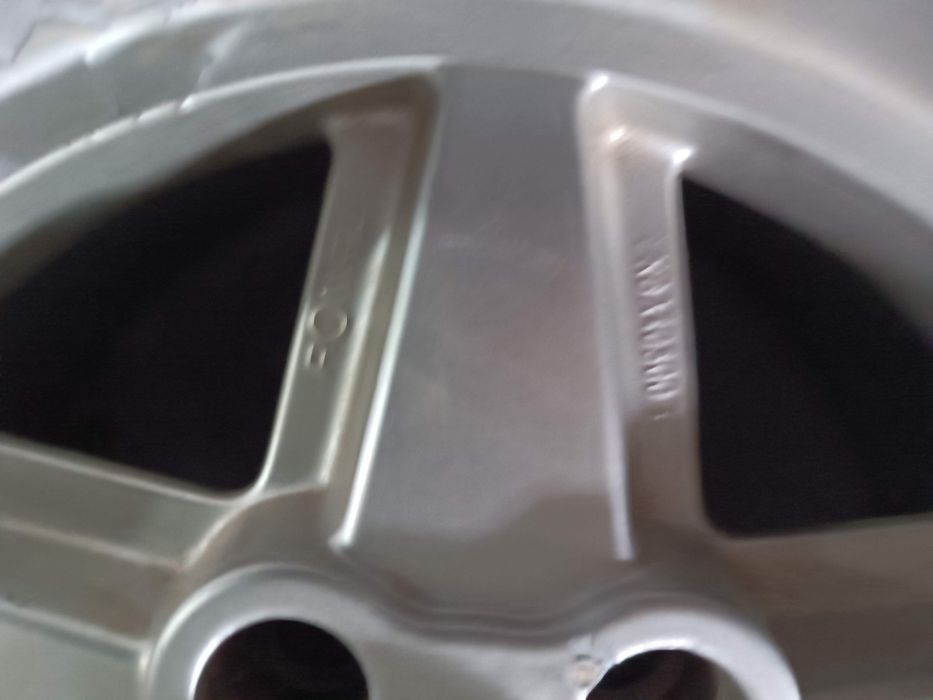 Jantes Ronal Penta AMG em 15"