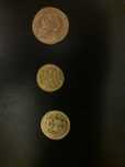 Moedas em ouro para venda imediata