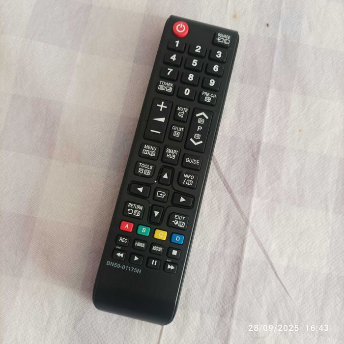 Comando TV Sansumg  Smart TV