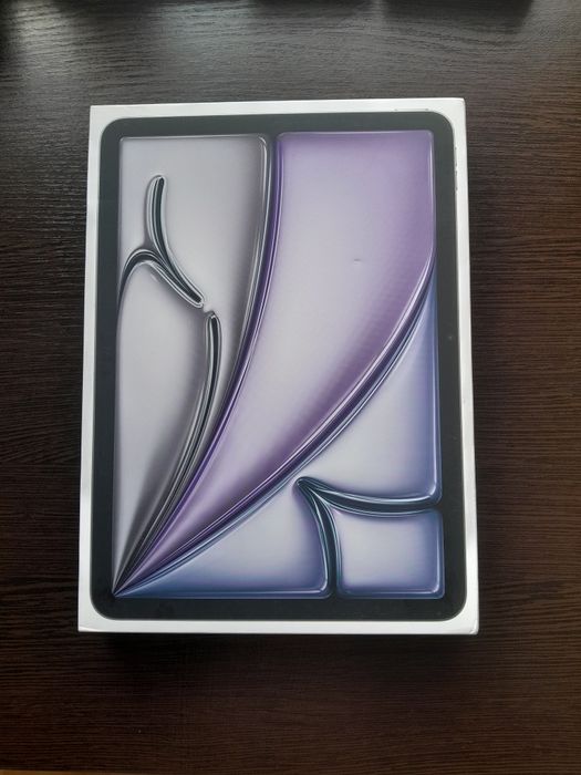 Планшет Apple iPad Air 11 2025 Wi-Fi + Cellular 128GB Space Gray MCFV4