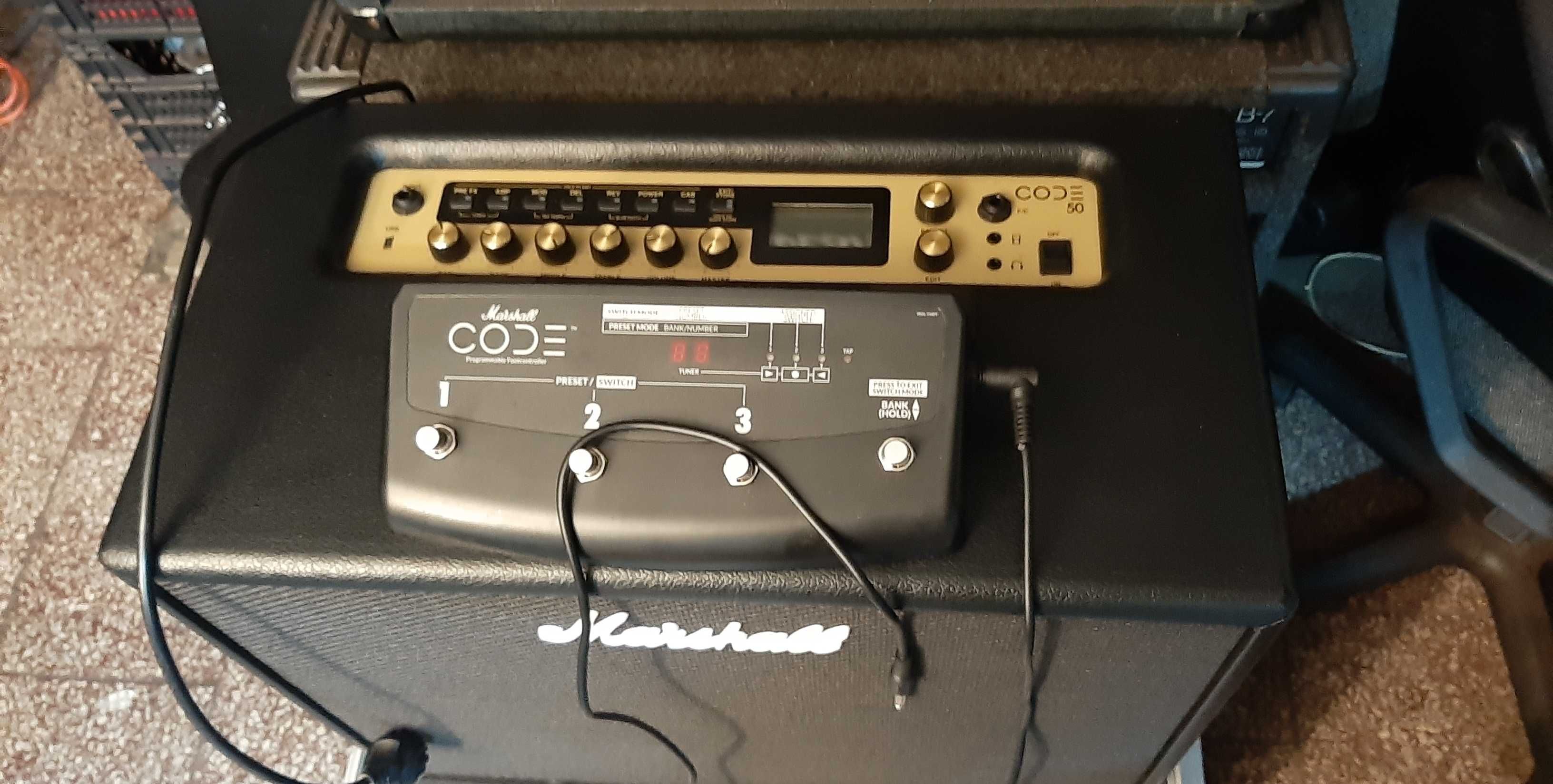 Gitara elektryczna typ Fender Telecaster HB + wzmacniacz ?
