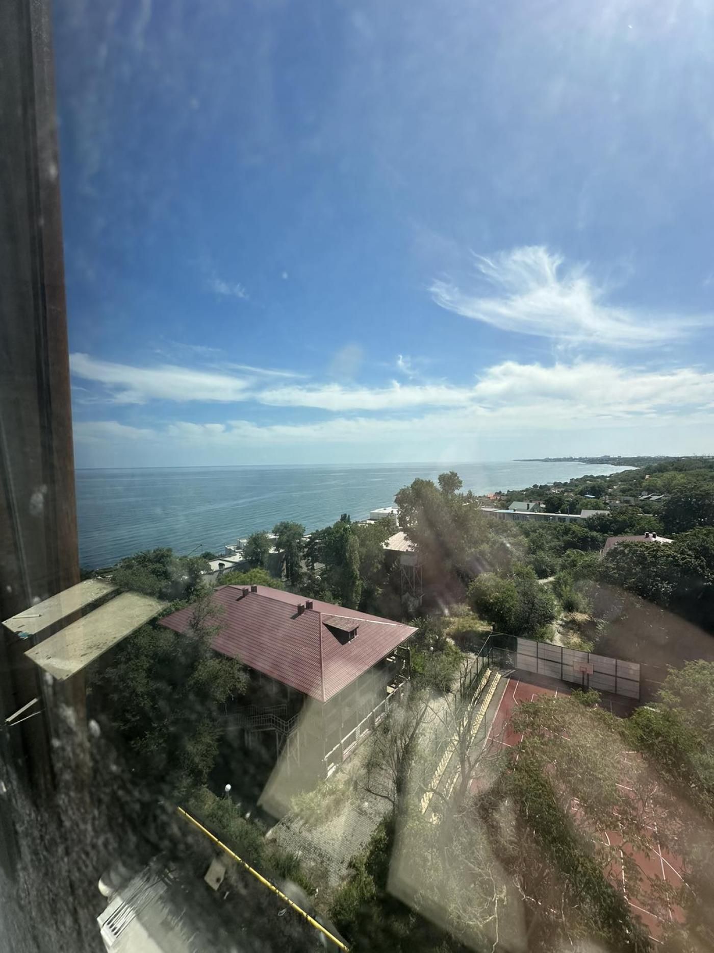 1-комн. с видом на море в ЖК Авиньон, Дача Ковалевкого