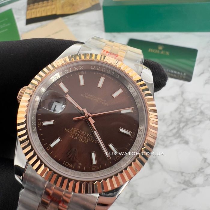 Мужские часы Ролекс Rolex DateJust 41