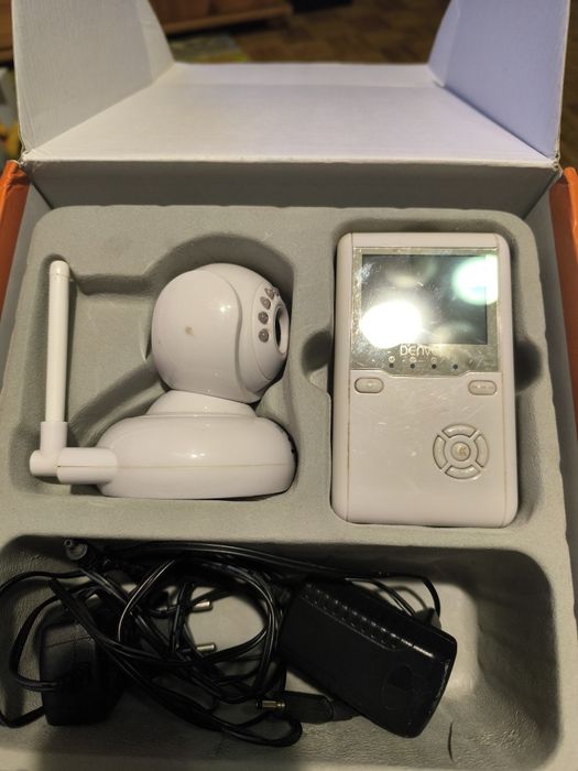 Elektroniczna niania Denver sc-17