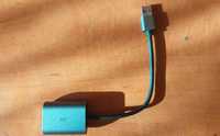 Adapter Gigabit LAN > USB C ISY IAD-1010 A