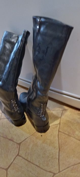Продам сапожки зимні 41 розмір, одягалися пару разів
