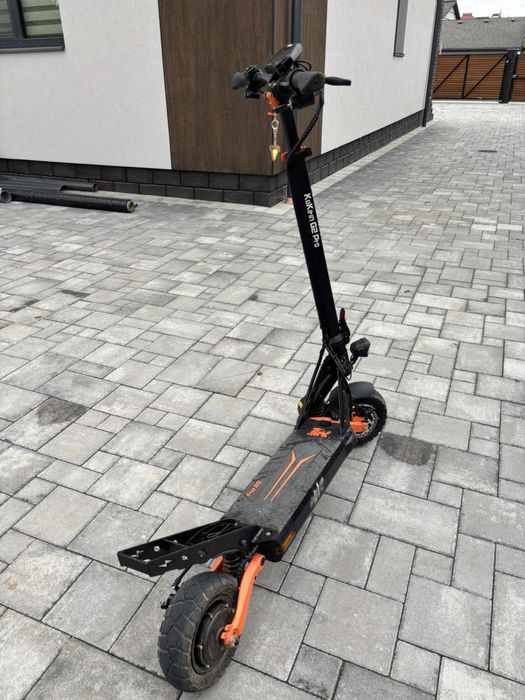 Електро самокат Kukirin g2 pro  2025 New