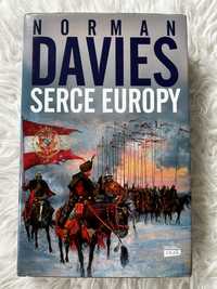 Serce Europy, Norman Davies