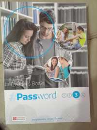 Password 3 teacher's book nowy