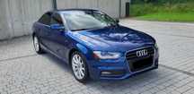 Audi A4 2.0 TFSI Quattro S tronic
