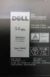 DELL LATITUDE E7450 - Bateria 3RNFD + Carregador 90W - 19,5V - 4,62A