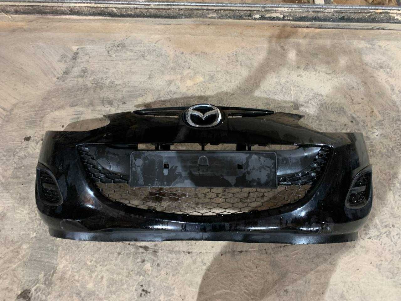 Бампер та інші запч мазда 2 mazda2 II маздич