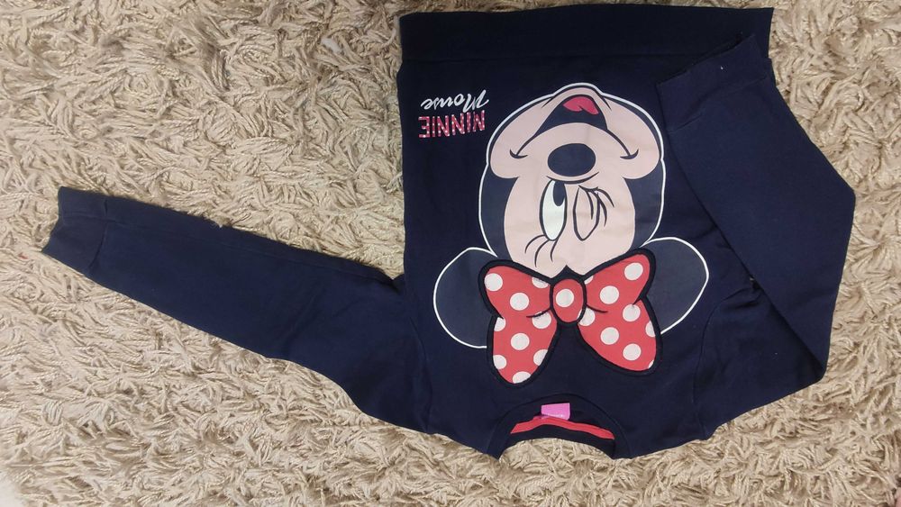 Bluza dla dziewczynki r.116