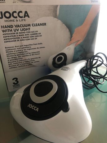 Aspirador Jocca Hand Vacuum Cleaner