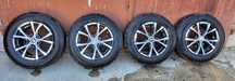 Koła felgi alufelgi 16" Volkswagen Tiguan 5x112 215/65R16