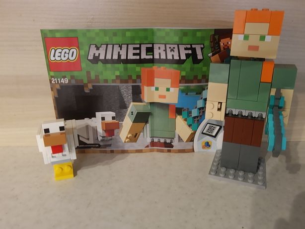 LEGO Minecraft 21149